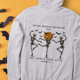 Christliche Jugendgruppe Halloween Herbstfest Hoodie
