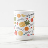 Christliche Kaffee-Tasse | Bible Verse Coffee Tass Kaffeetasse (Mittel)