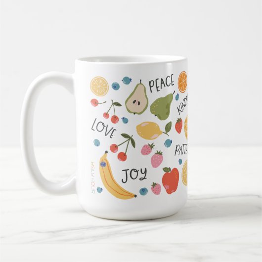 Christliche Kaffee-Tasse | Bible Verse Coffee Tass Kaffeetasse (Links)