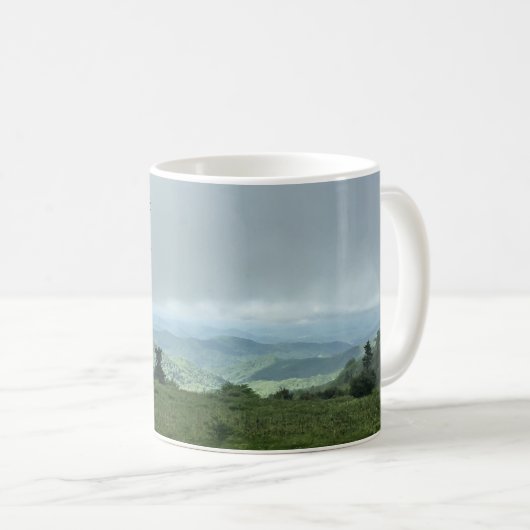 Christliche Kaffee-Tasse Kaffeetasse (VorderseiteRechts)
