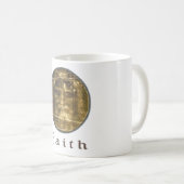 Christliche Kaffee-Tasse Kaffeetasse (VorderseiteRechts)