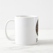 Christliche Kaffee-Tasse Kaffeetasse (Links)