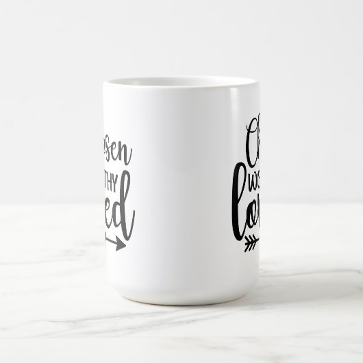 Christliche Kaffee-Tasse Kaffeetasse (Mittel)