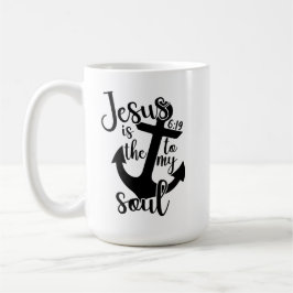 Christliche Kaffee-Tasse Kaffeetasse