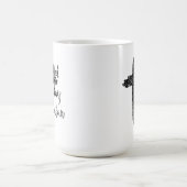 Christliche Kaffee-Tasse Kaffeetasse (Mittel)