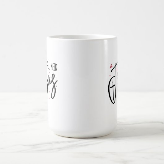 Christliche Kaffee-Tasse Kaffeetasse (Mittel)