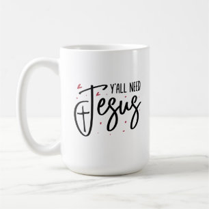 Christliche Kaffee-Tasse Kaffeetasse