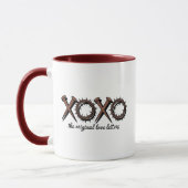 Christliche Kaffee-Tasse Tasse (Links)