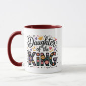 Christliche Kaffee-Tasse Tasse (Links)