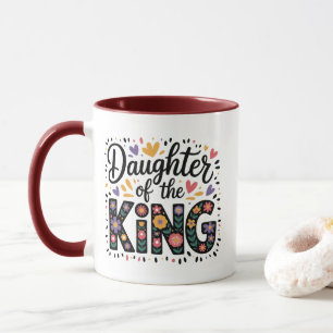 Christliche Kaffee-Tasse Tasse