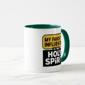 Christliche Kaffee-Tasse Tasse (VorderseiteRechts)