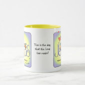 Christliche Kaffee-Tasse Tasse (Zentrum)