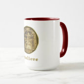 Christliche Kaffeemaschine Tasse (VorderseiteRechts)