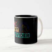 Christliche Kaffeetasse (VorderseiteRechts)