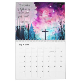 Christliche Kalenderbibliotheksschrift für Christe Kalender