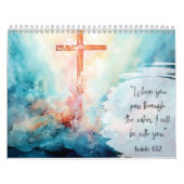 Christliche Kalenderbibliotheksschrift für Christe Kalender (Titelbild)