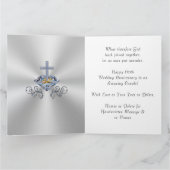 Christliche Karten zum 60. Hochzeitstag (Innenseite)