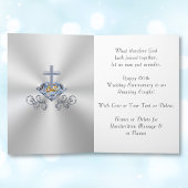 Christliche Karten zum 60. Hochzeitstag