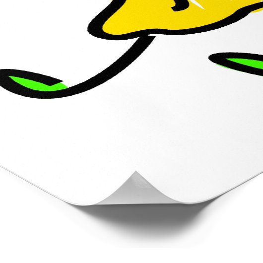 Christliche Kinder Poster (Ecke)