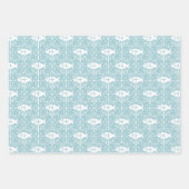 Christliche Kinderdusche Religiös Geschenkpapier Set (Vorderseite 3)