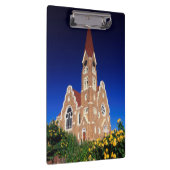 Christliche Kirche, Windhoek, Khomas, Namibia Klemmbrett (Rechts)