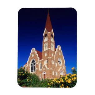 Christliche Kirche, Windhoek, Khomas, Namibia Magnet