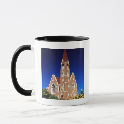 Christliche Kirche, Windhoek, Khomas, Namibia Tasse (Links)