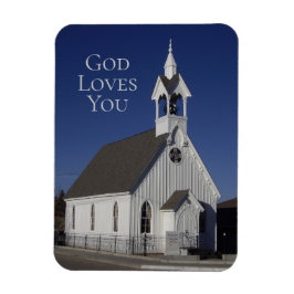 Christliche Kirchenmesse, Colorado, Gott, Lieben S Magnet