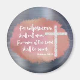 Christliche KJV Bible Verse Magnet