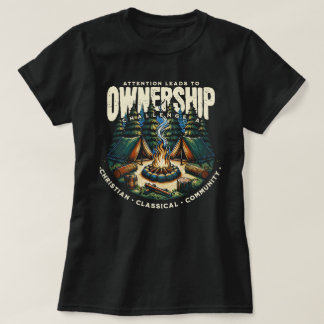 Christliche klassische Herausforderung A T-Shirt