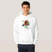 Christliche Kleidung Hoodie (Vorne ganz)