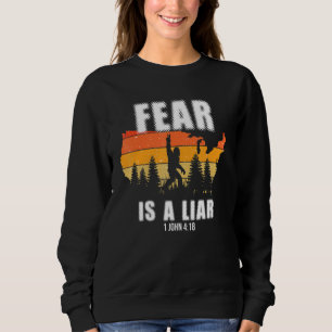 Christliche Kleidung ist perfekt für Männer Frauen Sweatshirt