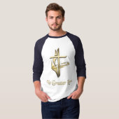 christliche Kleidung T-Shirt (Vorne ganz)