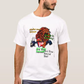 Christliche Kleidung T-Shirt (Vorderseite)