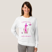 christliche Kleidung T-Shirt (Vorne ganz)