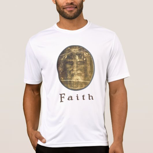 Christliche Kleidung T-Shirt (Vorderseite)