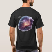 Christliche Kleidung T-Shirt (Rückseite)