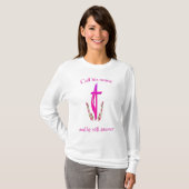 christliche Kleidung T-Shirt (Vorne ganz)