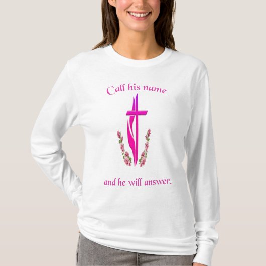 christliche Kleidung T-Shirt (Vorderseite)