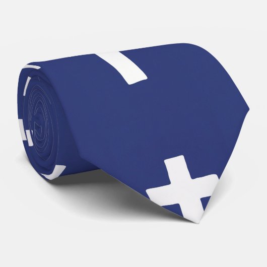 Christliche Krawatte (Gerollt)