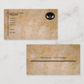 Christliche Kreuz-und Geist-Gewohnheit Visitenkarte (Vorne/Hinten)