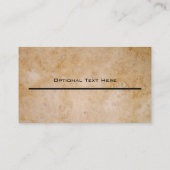 Christliche Kreuz-und Geist-Gewohnheit Visitenkarte (Rückseite)