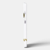 Christliche Kreuze Case-Mate iPhone Hülle (Rückseite / Links)