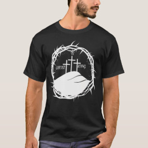 Christliche Krone von Thorns Christlich Jesus - Ch T-Shirt