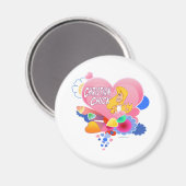 Christliche Küken Magnet (Vorderseite/Rückseite)