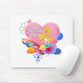 Christliche Küken Mousepad (Mit Mouse)