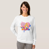 Christliche Küken T-Shirt (Vorne ganz)