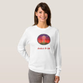 Christliche Kunst T-Shirt (Vorne ganz)