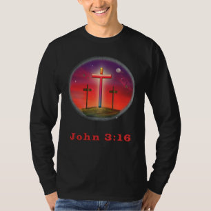 Christliche Kunst T-Shirt