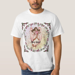 Christliche Liebe Angel T-Shirt